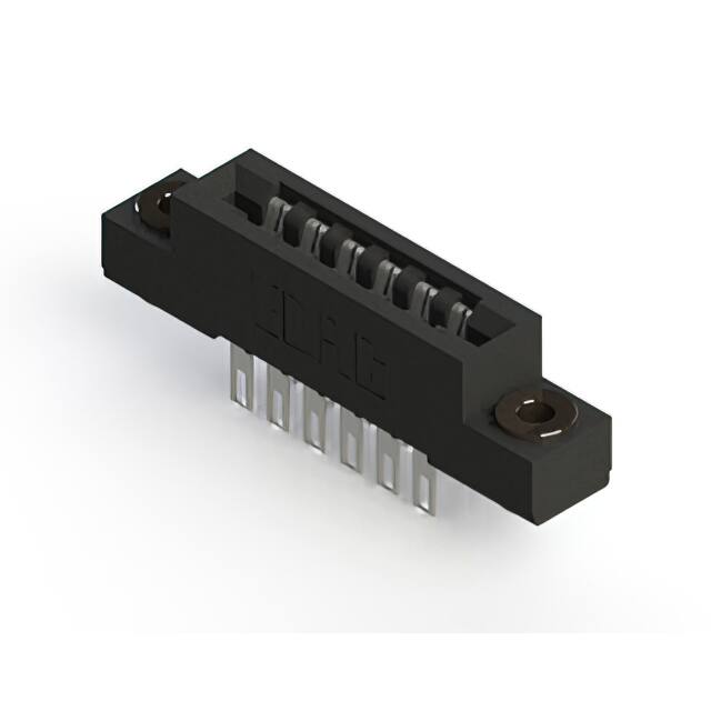 857-012-400-203 EDAC Inc.  Edgeboard Connectors